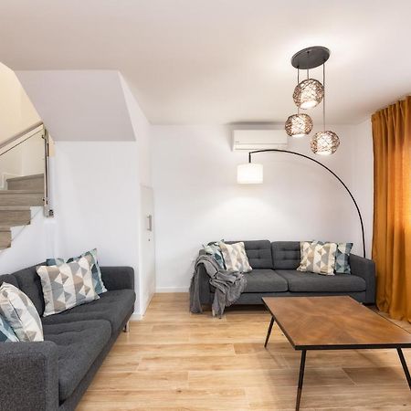 Tendal Hosting - Duplex Tendal - Amplio Y Reformado Adosado サンタ・クルス・デ・ラ・パルマ スペイン エクステリア 写真
