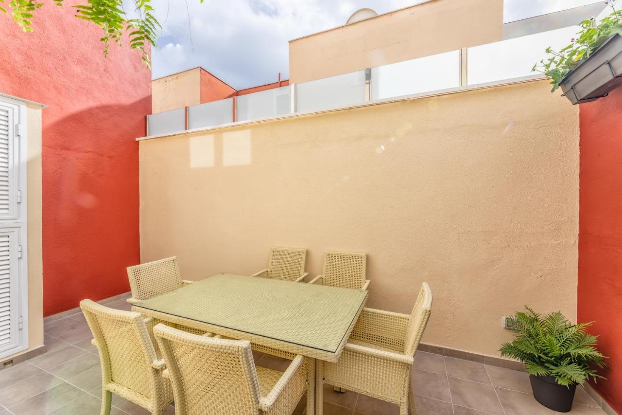Tendal Hosting - Duplex Tendal - Amplio Y Reformado Adosado サンタ・クルス・デ・ラ・パルマ スペイン エクステリア 写真