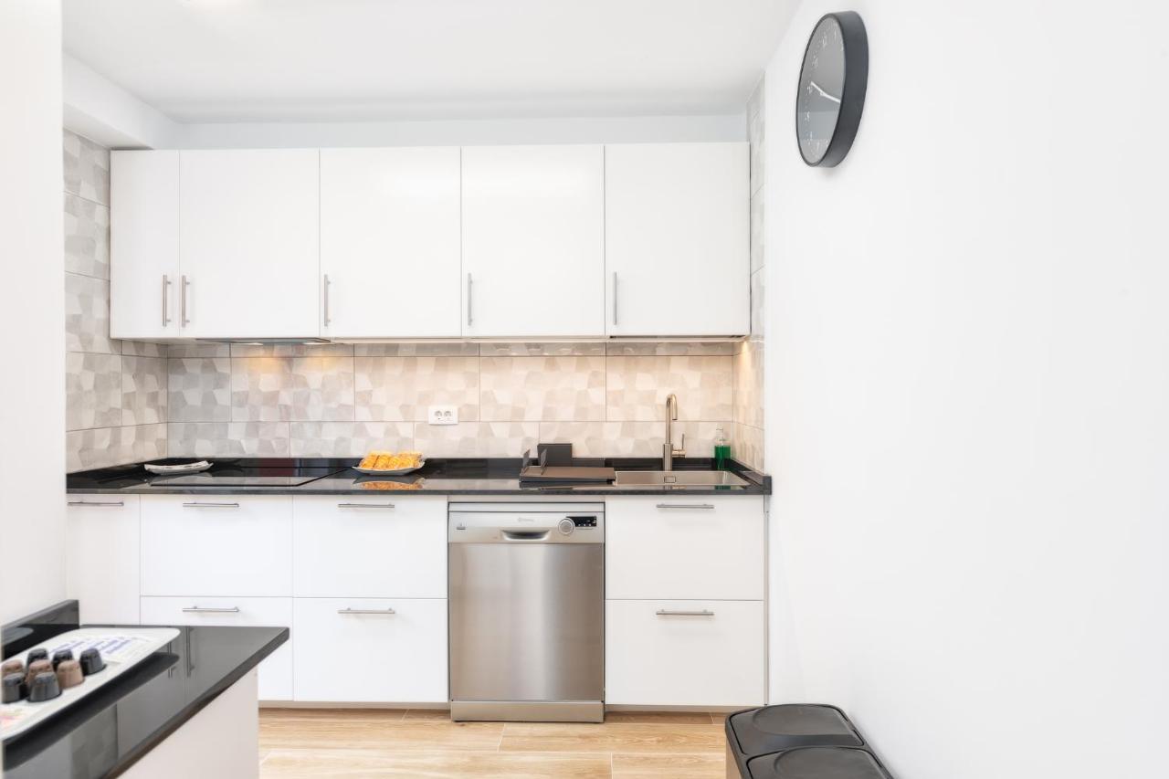 Tendal Hosting - Duplex Tendal - Amplio Y Reformado Adosado サンタ・クルス・デ・ラ・パルマ スペイン エクステリア 写真