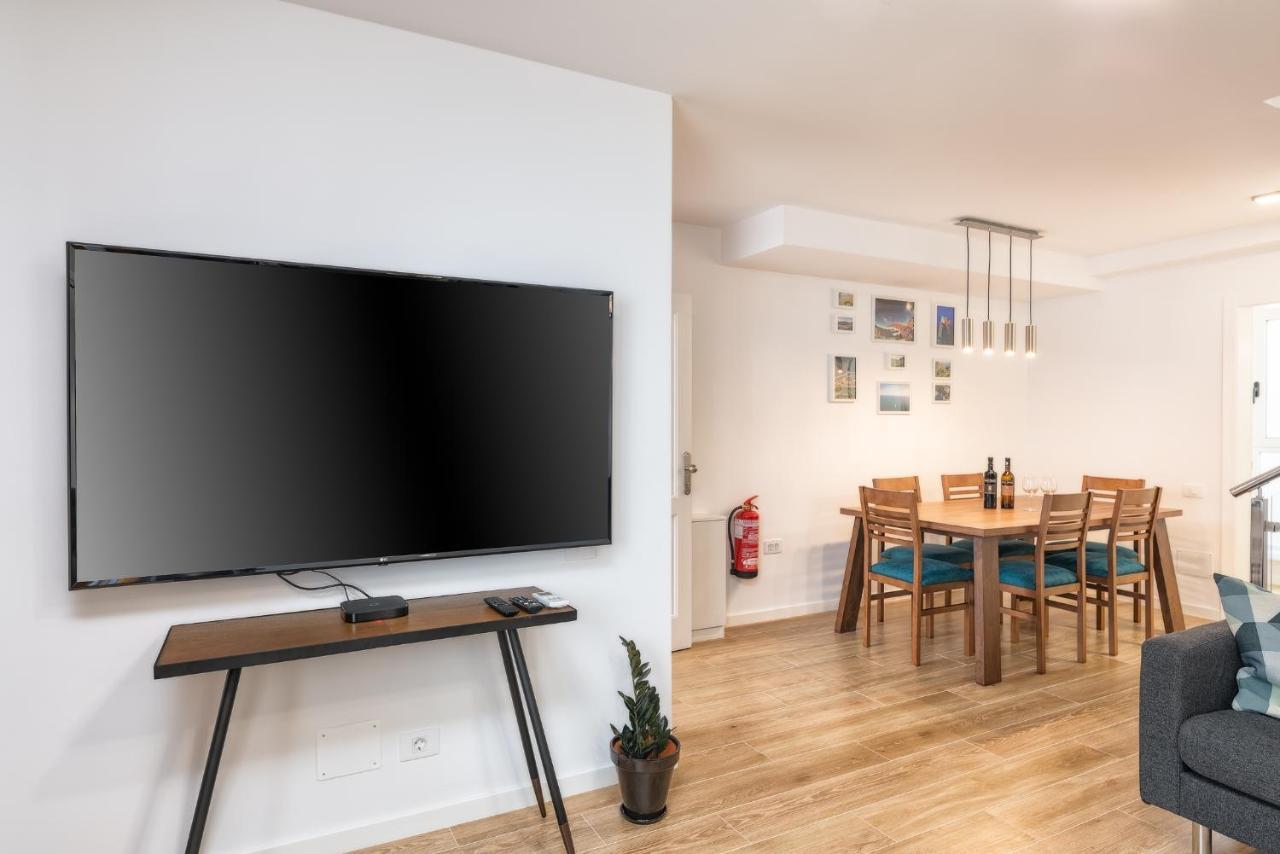 Tendal Hosting - Duplex Tendal - Amplio Y Reformado Adosado サンタ・クルス・デ・ラ・パルマ スペイン エクステリア 写真