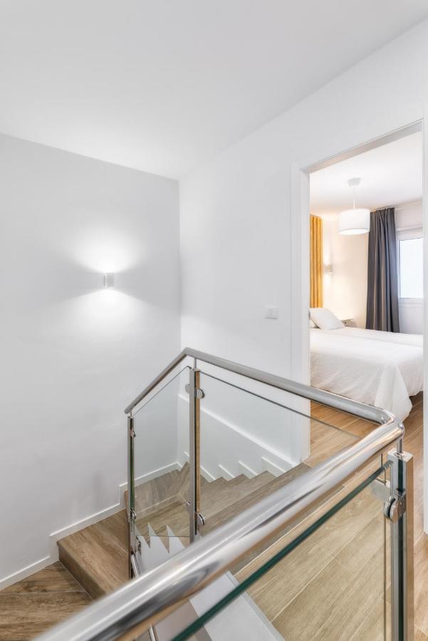 Tendal Hosting - Duplex Tendal - Amplio Y Reformado Adosado サンタ・クルス・デ・ラ・パルマ スペイン エクステリア 写真