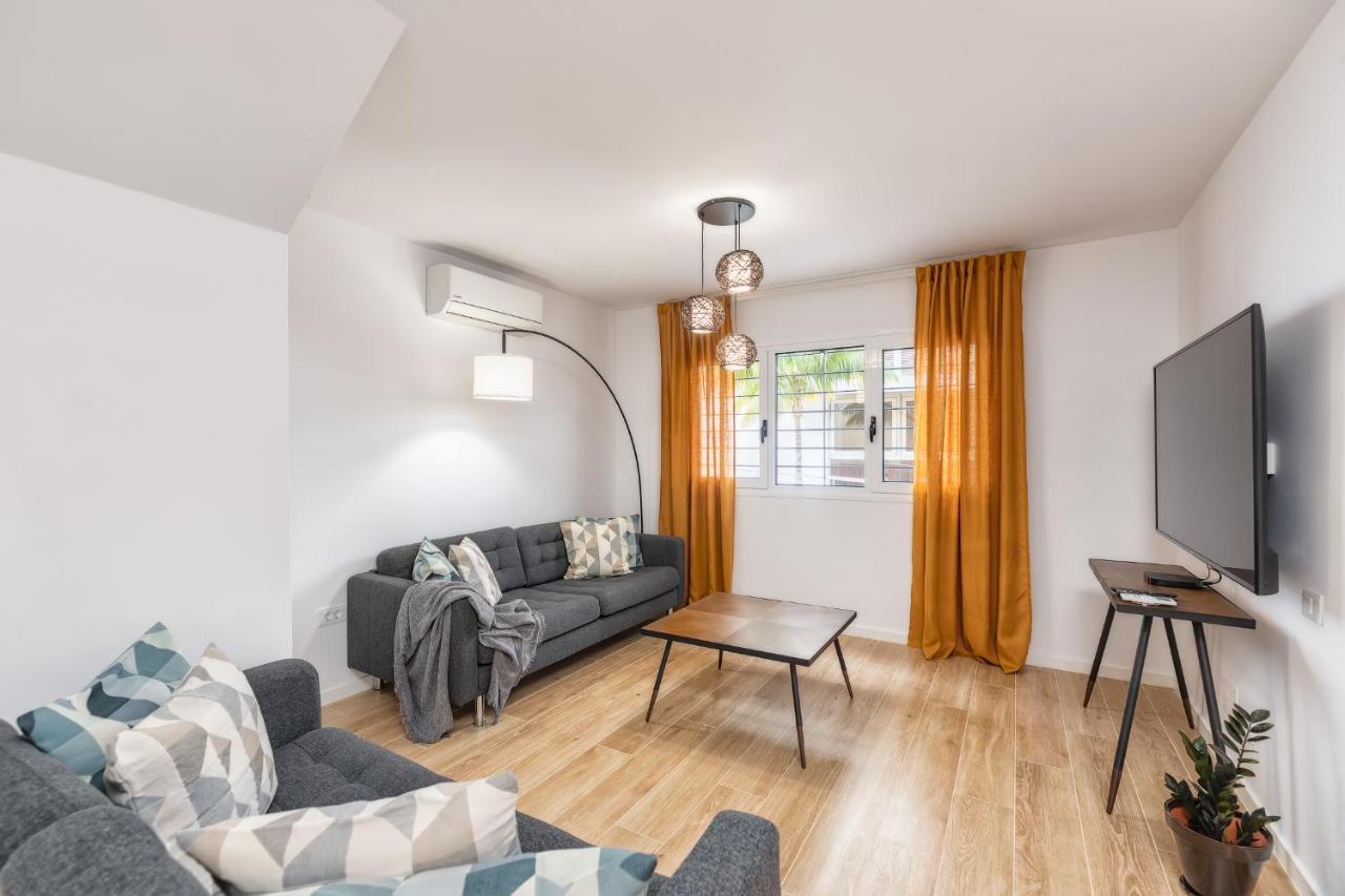 Tendal Hosting - Duplex Tendal - Amplio Y Reformado Adosado サンタ・クルス・デ・ラ・パルマ スペイン エクステリア 写真